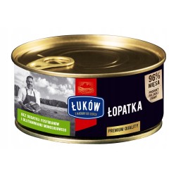 ŁOPATKA PREMIUM QUALITY 300 G ŁUKÓW