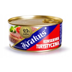 Konserwa turystyczna Krakus 300g