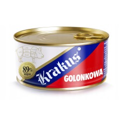 Konserwa Golonkowa 300g Krakus