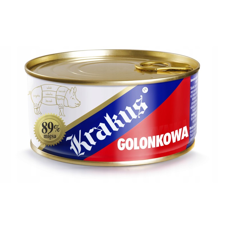 Konserwa Golonkowa 300g Krakus