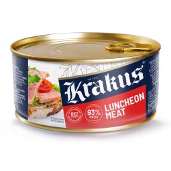 LUNCHEON MEAT 300 G KRAKUS