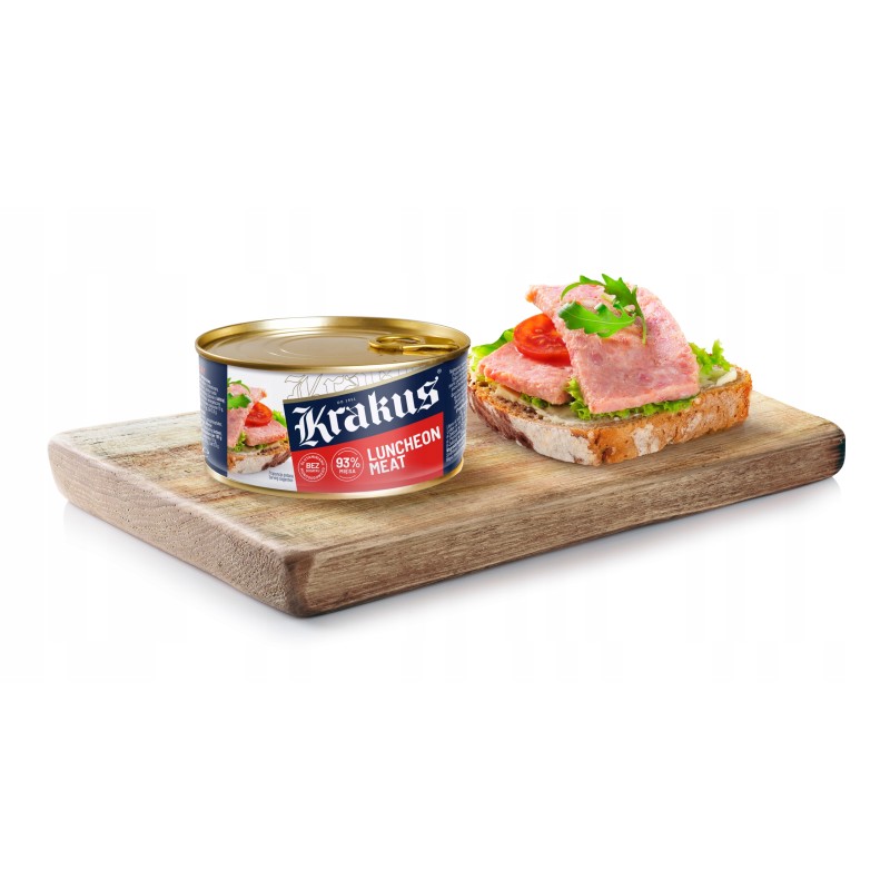 LUNCHEON MEAT 300 G KRAKUS