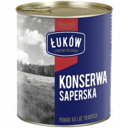 KONSERWA SAPERSKA 845 G ŁUKÓW