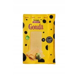 SER ŻÓŁTY GOUDA 135 G SERENADA SPOMLEK