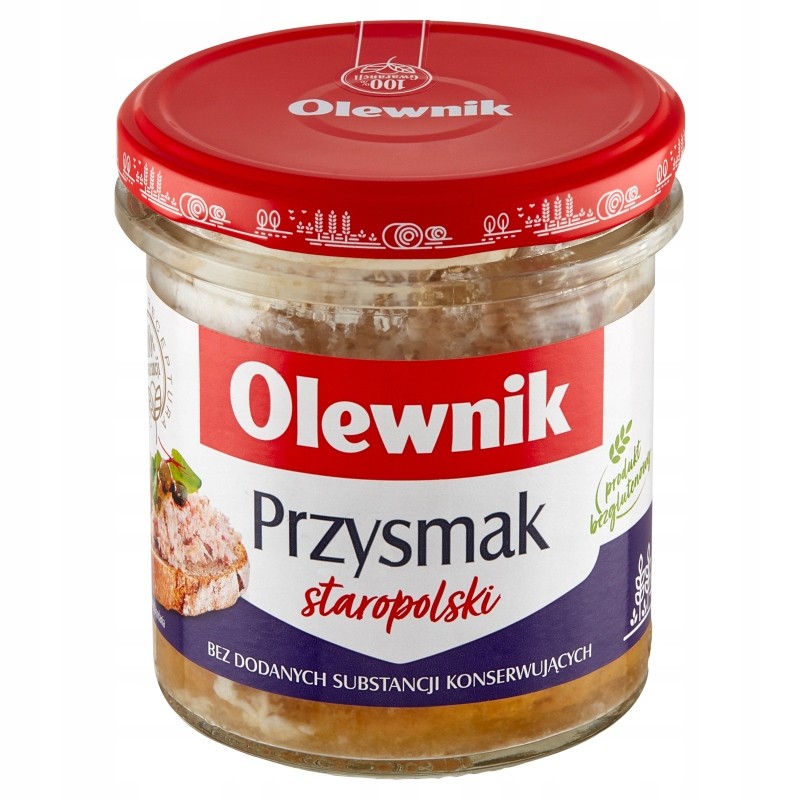 PRZYSMAK STAROPOLSKI 260G OLEWNIK