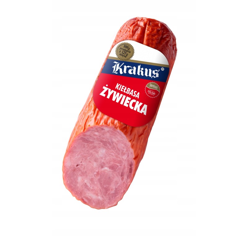 Kiełbasa Żywiecka sucha 230g Krakus