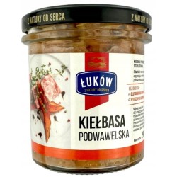 Kiełbasa podwawelska 290g ŁUKÓW