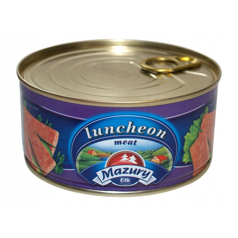 LUNCHEON MEAT 300G EŁK