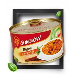 BIGOS STAROPOLSKI 400G SOKOŁÓW