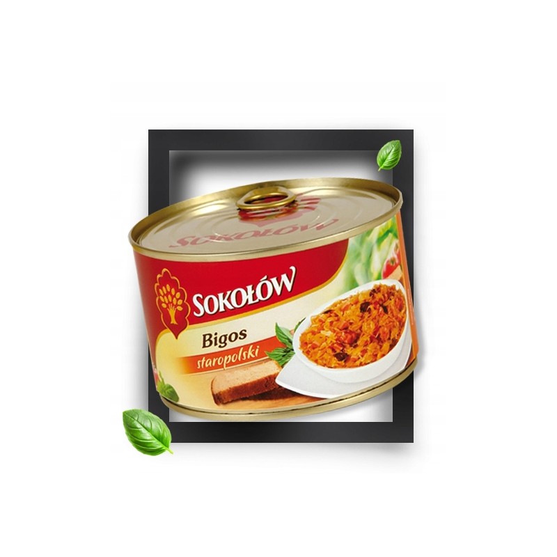 BIGOS STAROPOLSKI 400G SOKOŁÓW