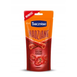 KABANOSY NADZIANE SUSZONYMI POMIDORAMI 95G TARCZYŃSKI