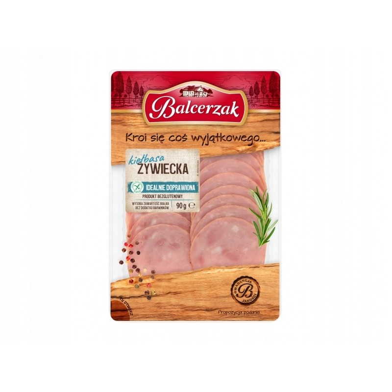 ŻYWIECKA EXTRA 90G BALCERZAK