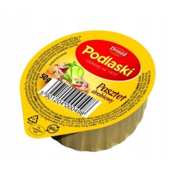 Podlaski pasztet drobiowy Drosed 50 g