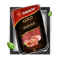 KINDZIUK GOLD 100G SOKOŁÓW