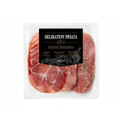 ZESTAW KONESERA KINDZIUK, COPPA 120G BALCERZAK