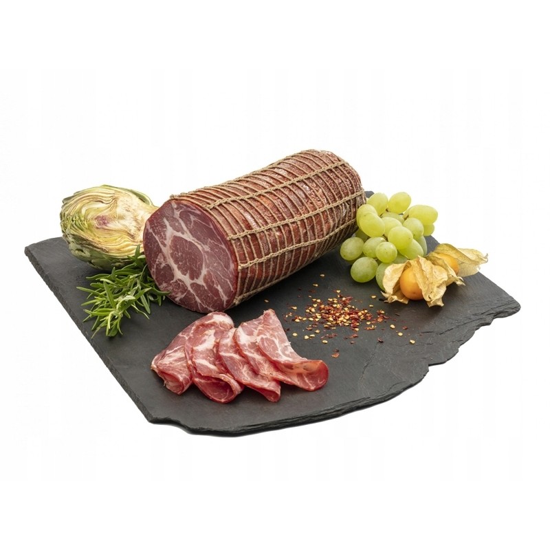 ZESTAW KONESERA KINDZIUK, COPPA 120G BALCERZAK