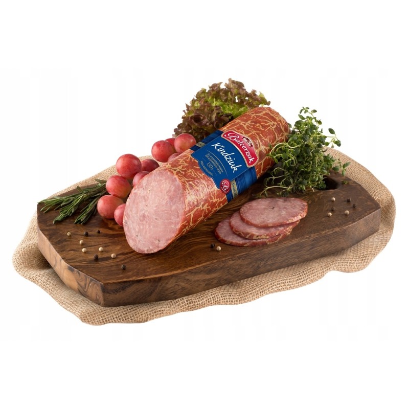 ZESTAW KONESERA KINDZIUK, COPPA 120G BALCERZAK