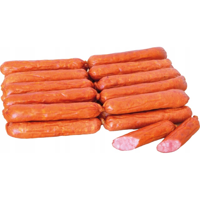 FRANKFURTERKI 250G LIPSKO