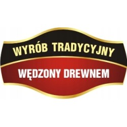 BALERON Z WĘDZARNI TRADYCYJNEJ 1550 G LIPSKO