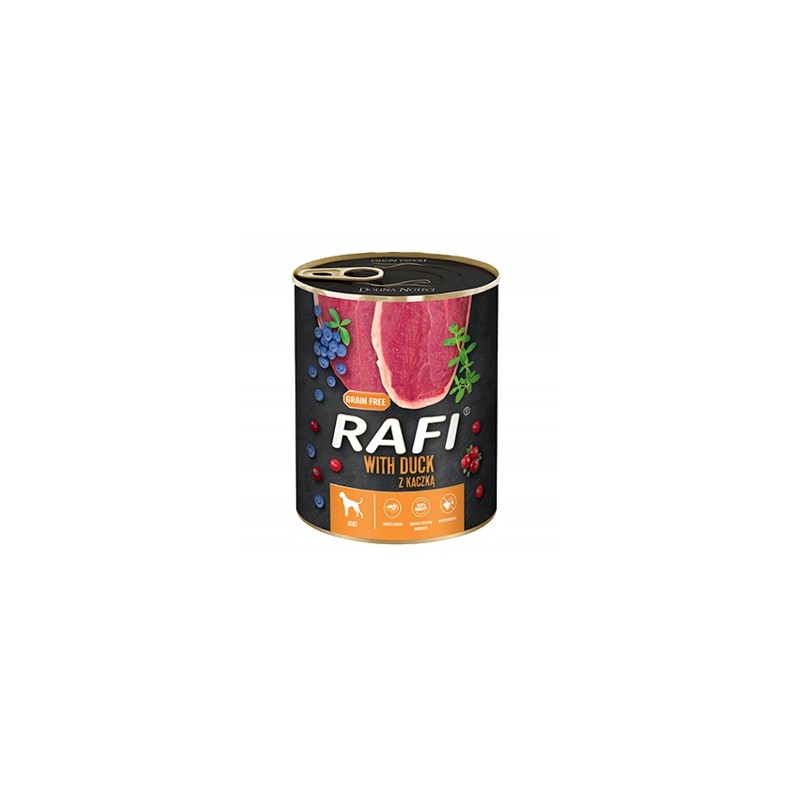 MIX KARM 1240G X5 SZ RAFI+MIX KARM 800G RAFI X8 SZ