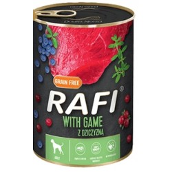 MIX KARM 1240G X5 SZ RAFI+MIX KARM 800G RAFI X8 SZ