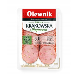 SUCHA KRAKOWSKA Z PIEPRZEM 90G OLEWNIK