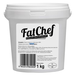 SMALEC WIEPRZOWY RAFINOWANY 1KG