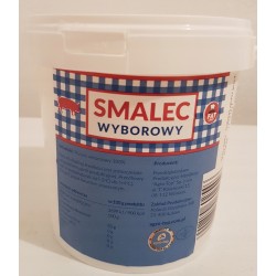 SMALEC WYBOROWY WIEPRZOWY 1 KG AGRO-TOP