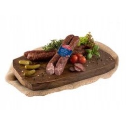 KIEŁBASA POLSKA SUROWA DOJRZEWAJĄCA BALCERZAK 650G