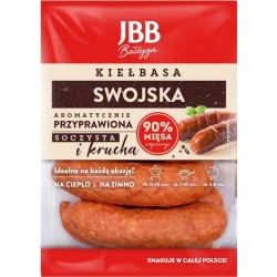 KIEŁBASA SWOJSKA 620 G JBB