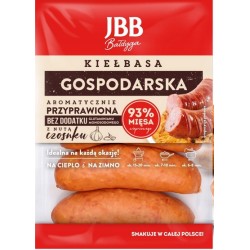 KIEŁBASA GOSPODARSKA 620 G JBB