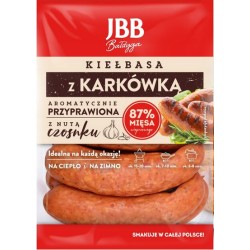 KIEŁBASA Z KARKÓWKĄ 620 G