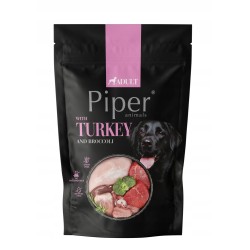 KARMA DLA PSA Z INDYKIEM PIPER 500G