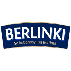 KABANOSY CHILLI PIKANTNE 85G BERLINKI