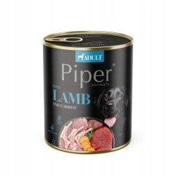 MIX KARMY DLA PSA PIPER 800G 10 SZTUK