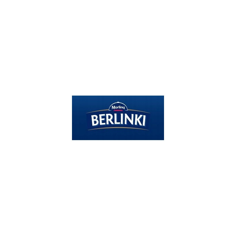 BERLINKI BACON 250G