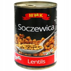 SOCZEWICA KONSERWOWA 400G MK