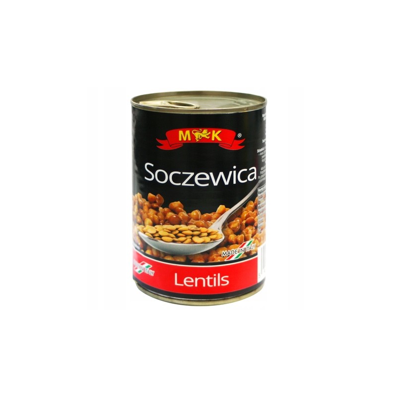 SOCZEWICA KONSERWOWA 400G MK