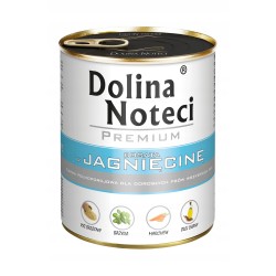 KARMA DLA PSA PREMIUM DOLINA NOTECI JAGNIĘCINĄ 800G PUSZKA